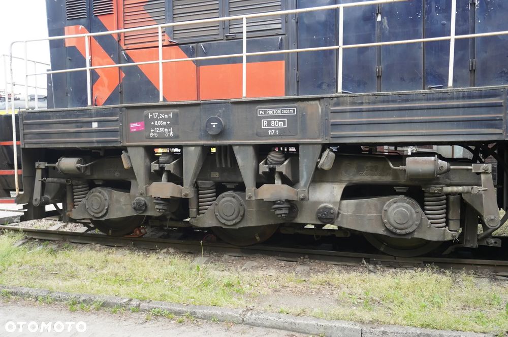 Inny Lokomotywa spalinowa ČKD S200-245 - 24