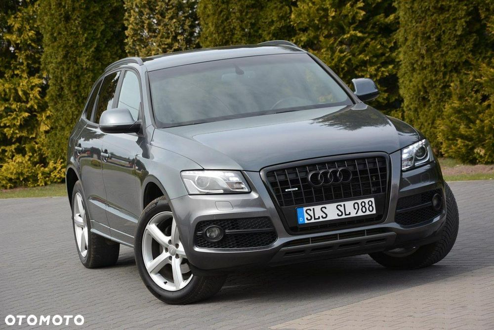 Audi Q5 2.0 TDI Quattro S tronic Prime Line - 8