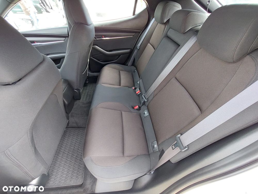 Mazda 3 2.0 mHEV Kanjo - 9