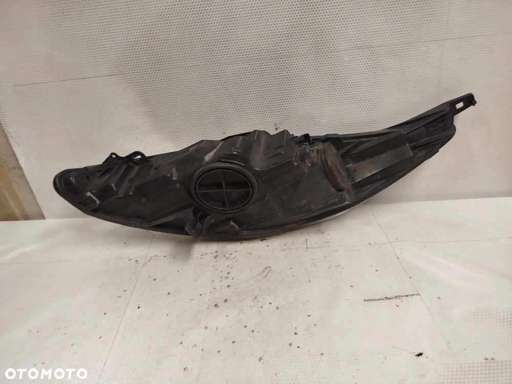 + LAMPA PRZOD PRZEDNIA PRAWA FORD FIESTA VII 7 MK.7 - 8
