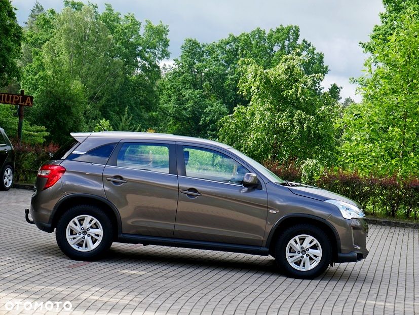 Citroën C4 Aircross - 9