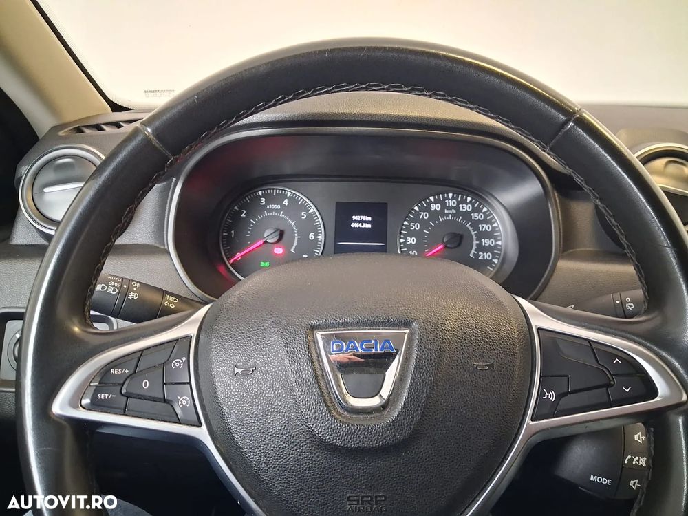 Dacia Duster Blue dCi 115 4X4 Expression - 12