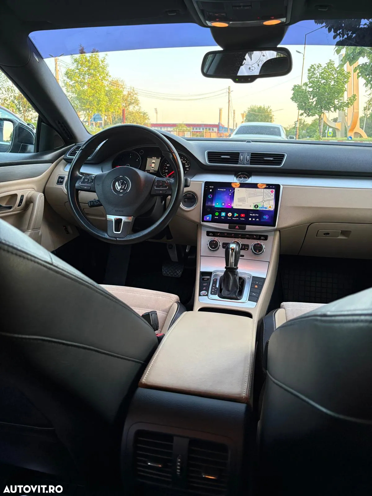 Volkswagen Passat CC - 15