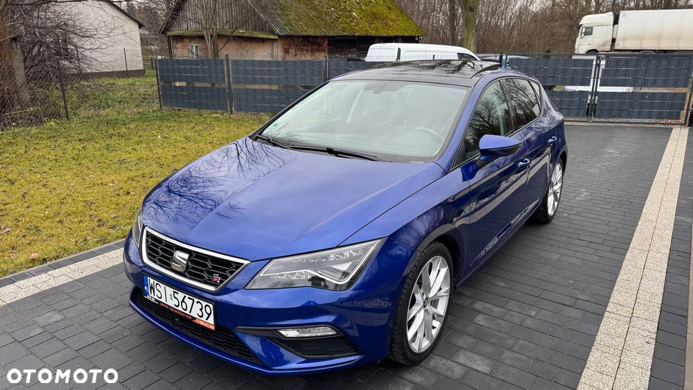 Seat Leon 1.8 TSI Start&Stop FR - 1