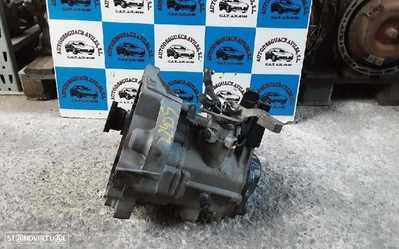 CAIXA VELOCIDADES VOLKSWAGEN POLO 2002 - 3