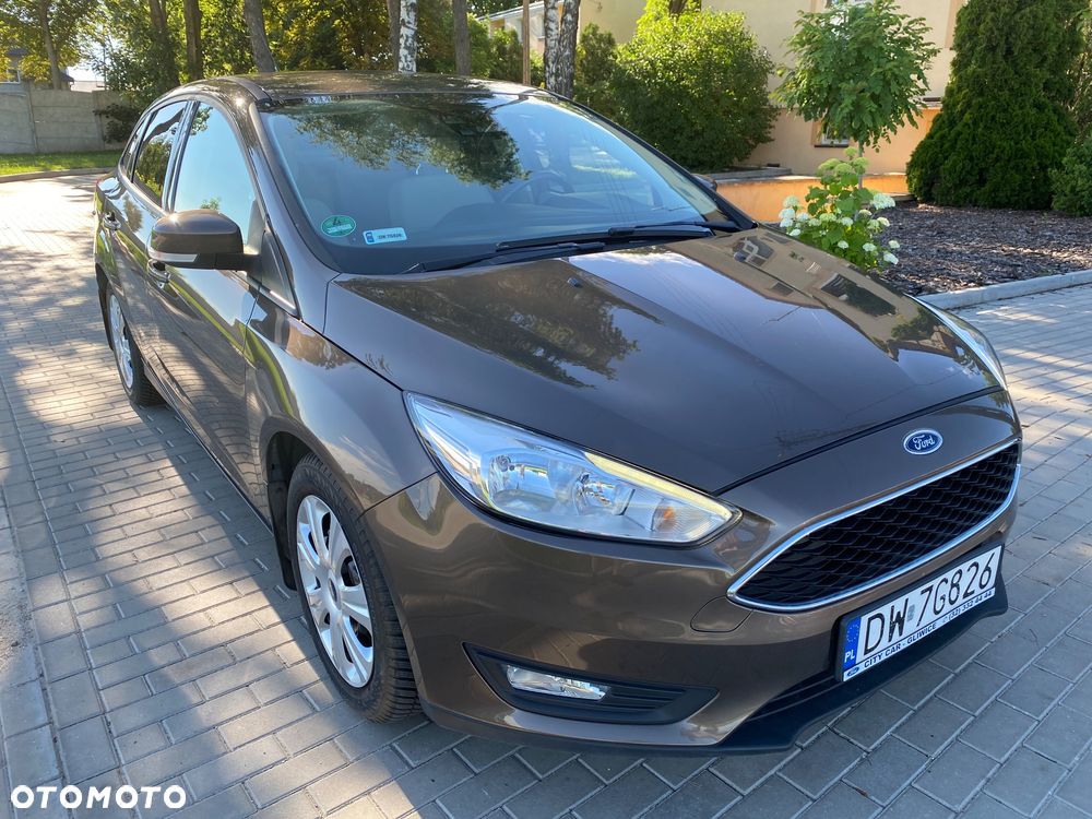 Ford Focus 1.6 Trend - 1