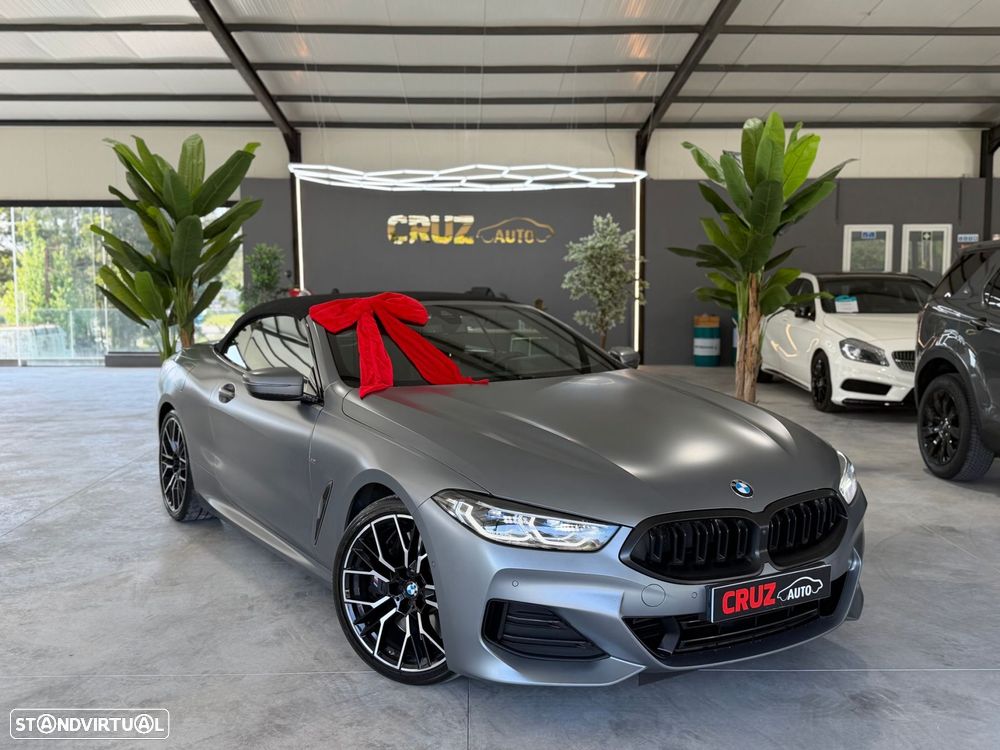 BMW 840 d xDrive Pack M Pro - 10