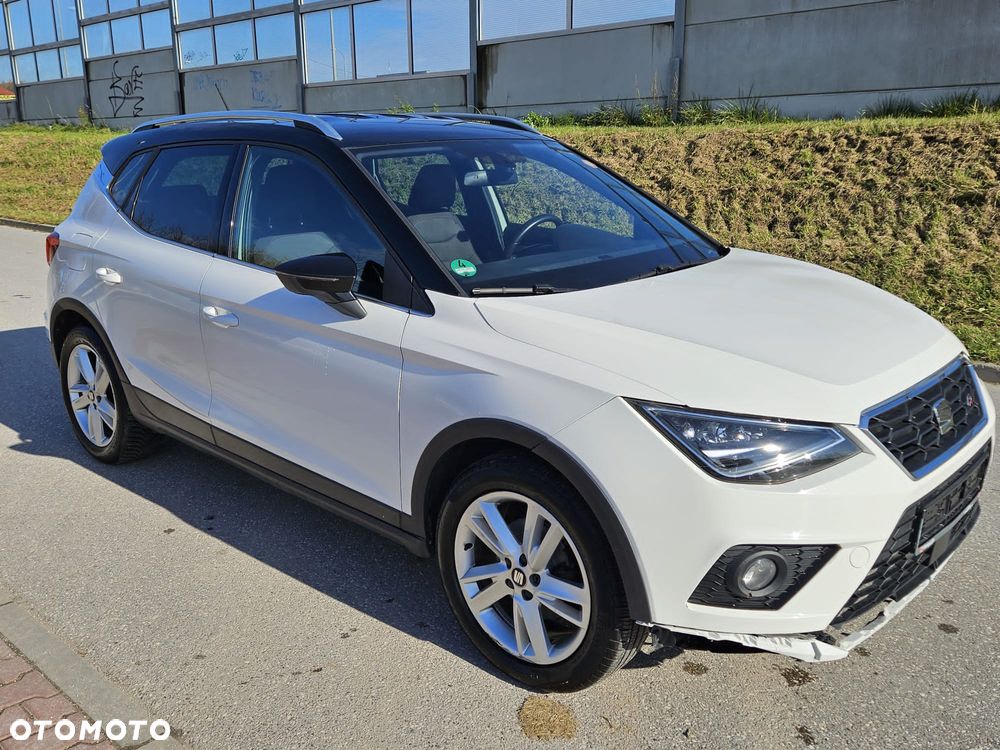 Seat Arona 1.0 TSI FR S&S DSG - 2