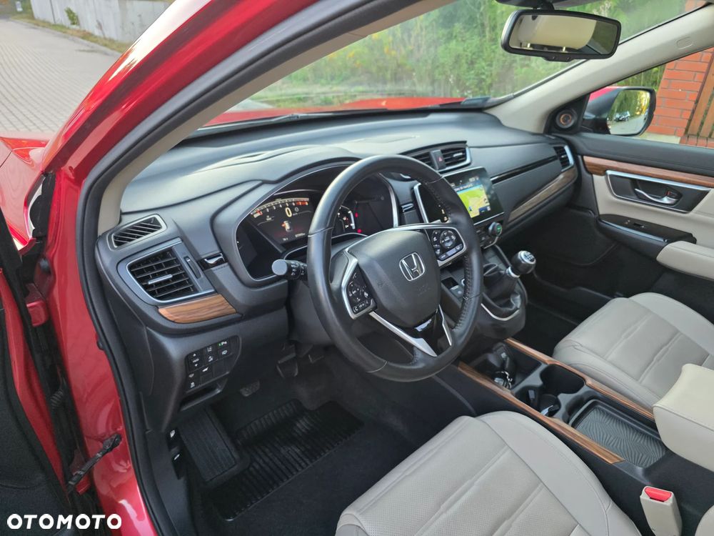 Honda CR-V 1.5 Executive (Honda Connect+) - 29