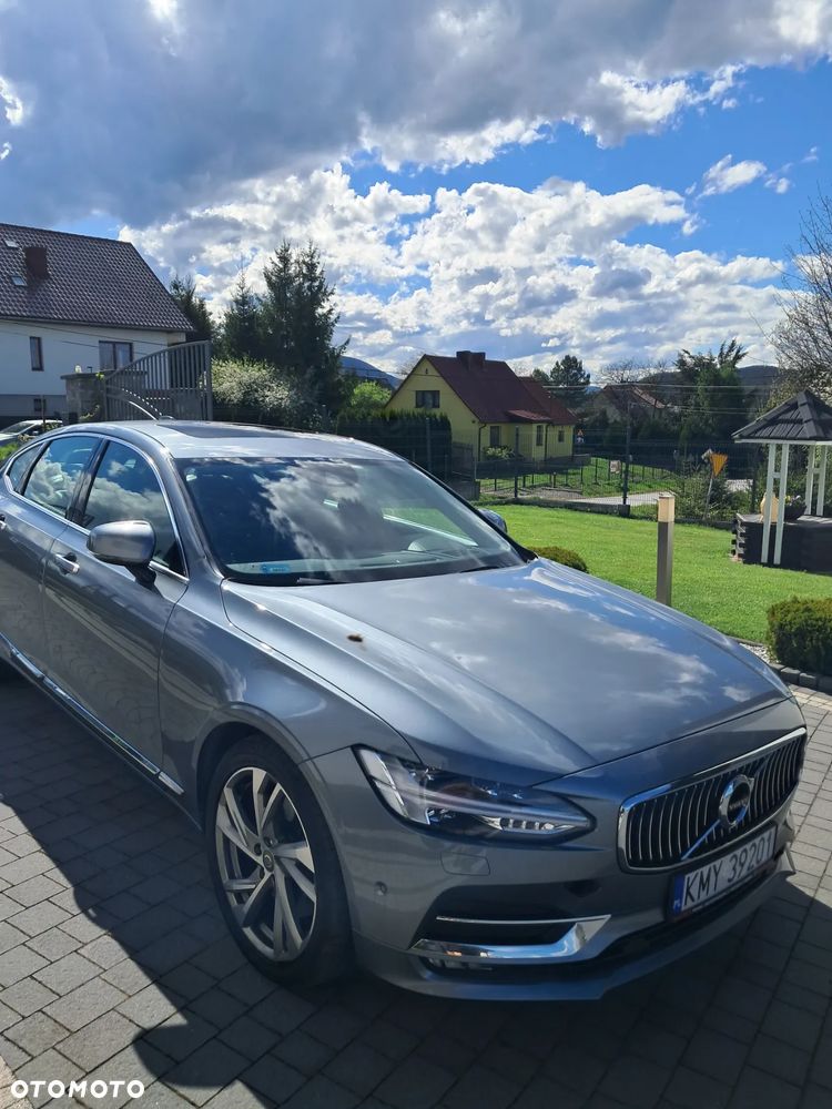Volvo S90 D5 AWD Inscription - 11