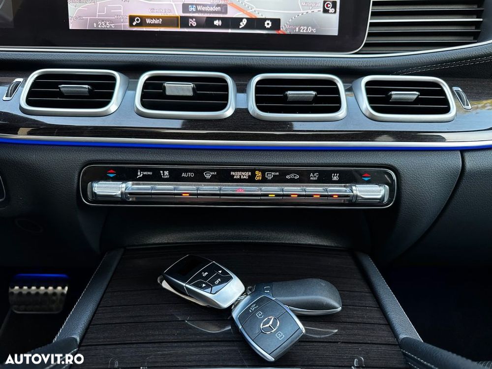 Mercedes-Benz GLE Coupe 400 d 4Matic 9G-TRONIC AMG Line - 16
