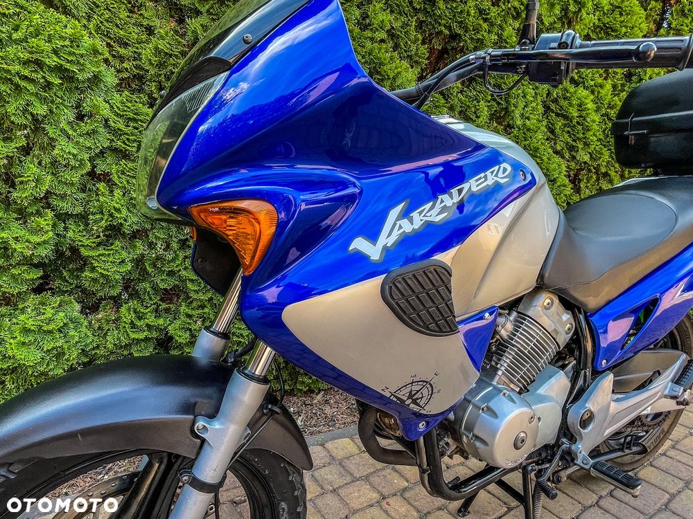 Honda Varadero - 9