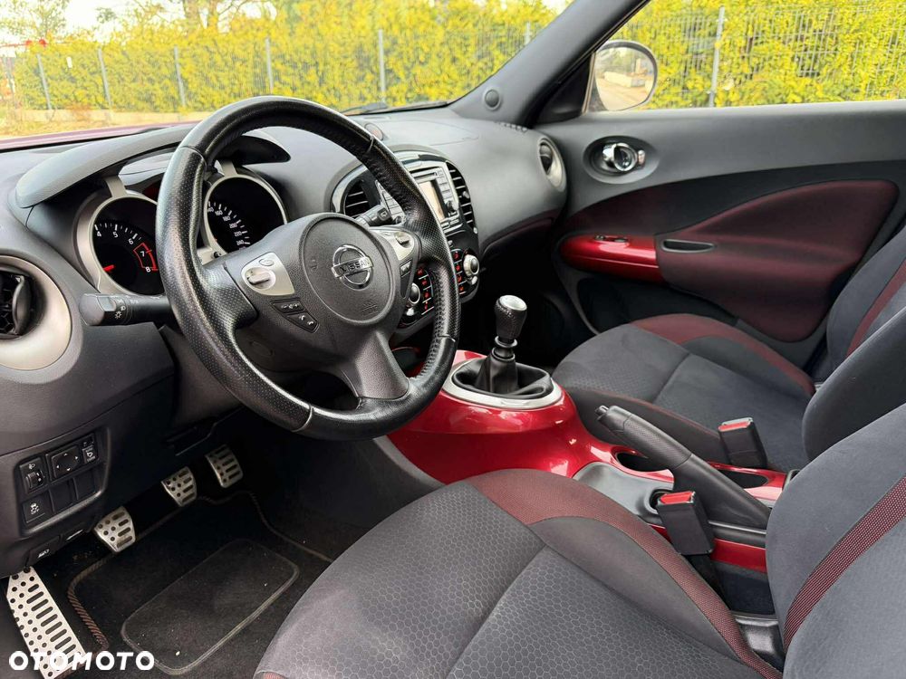Nissan Juke 1.6 DIG-T Tekna - 14