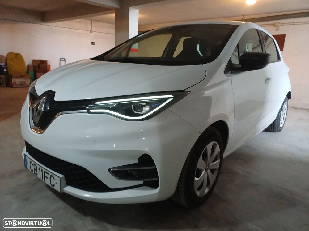 Renault Zoe (c/ Bateria) E-Tech EV50 Equilibre - 8