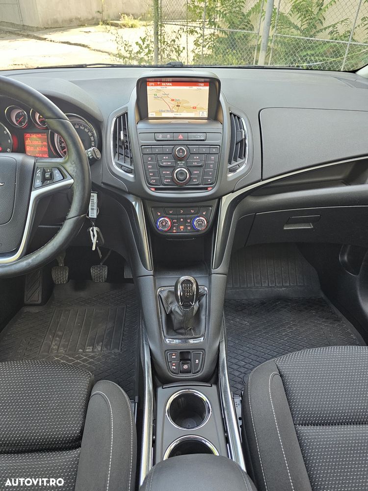 Opel Zafira Tourer 1.6 CDTI ECOFLEX Start/Stop Business Edition - 7