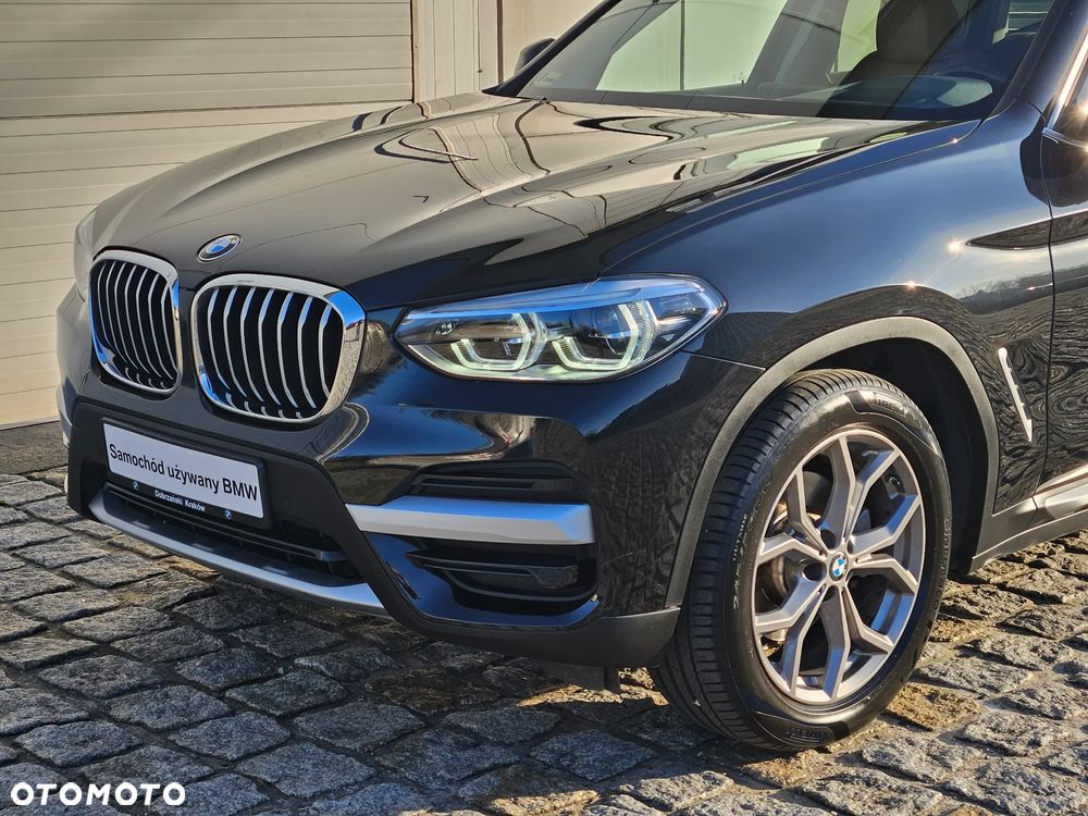BMW X3 xDrive20d Luxury Line - 12