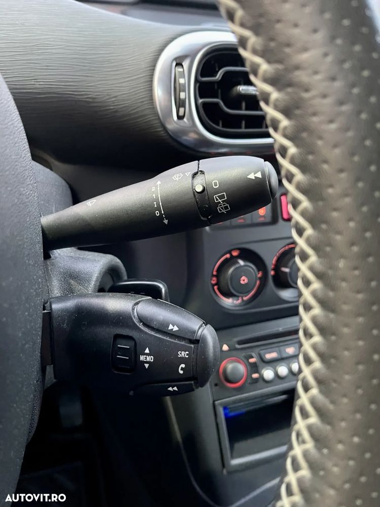 Citroën C3 Picasso PureTech 110 Exclusive - 11