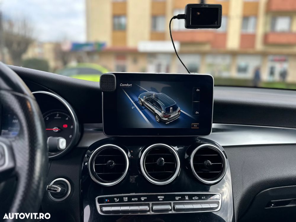 Mercedes-Benz GLC 250 d 4MATIC 9G-TRONIC - 7