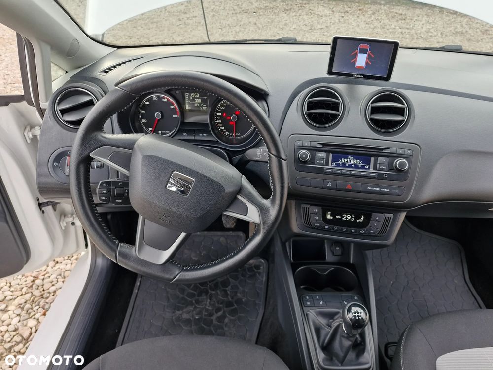 Seat Ibiza 1.4 16V Reference - 18