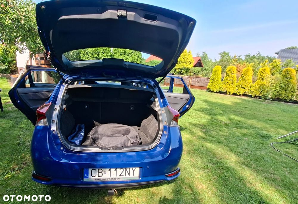 Toyota Auris 1.33 VVT-i - 6