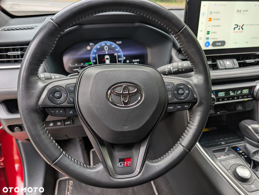 Toyota RAV4 2.5 Hybrid GR Sport 4x4 - 21