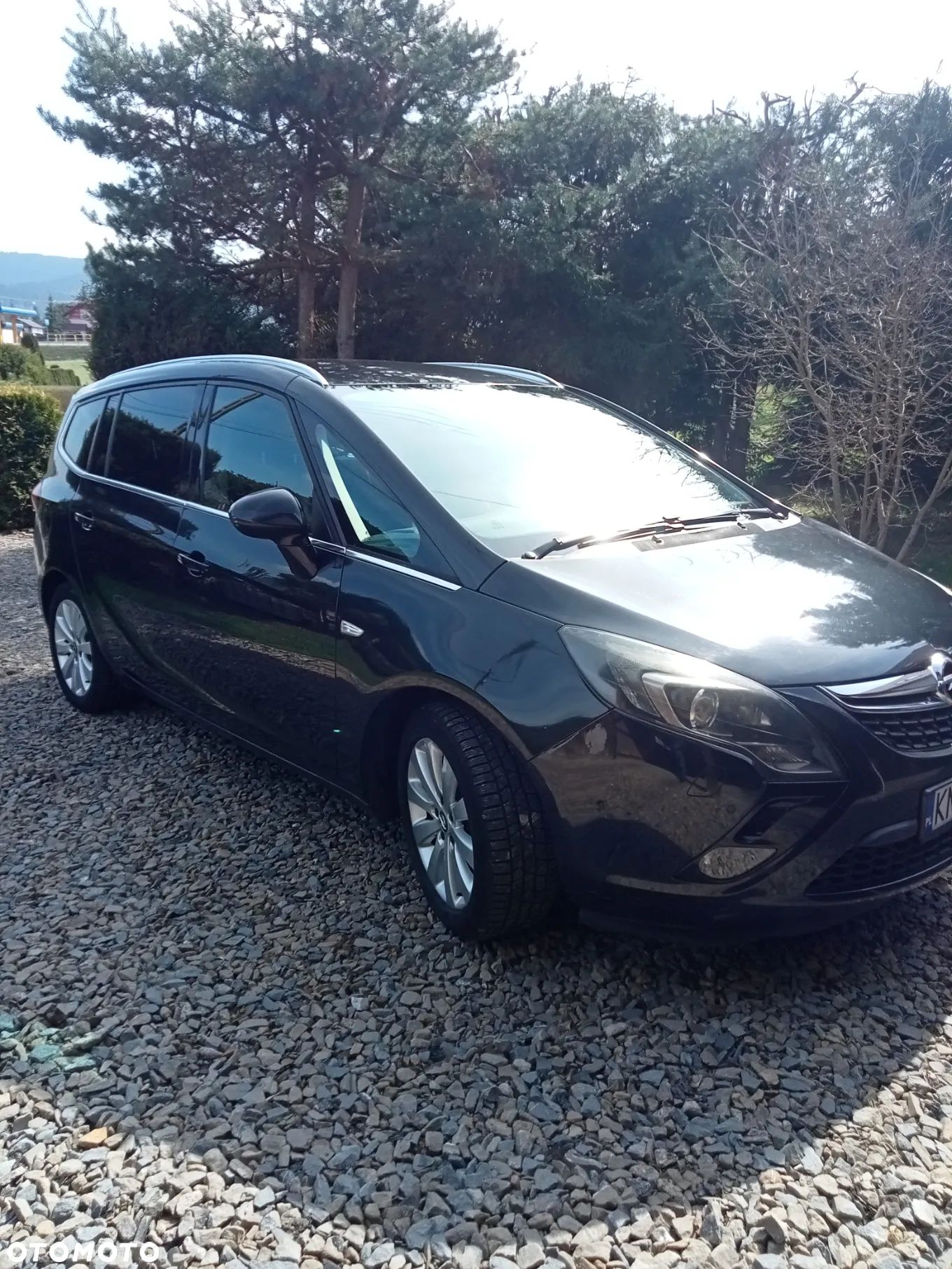 Opel Zafira 2.0 CDTI Cosmo - 1