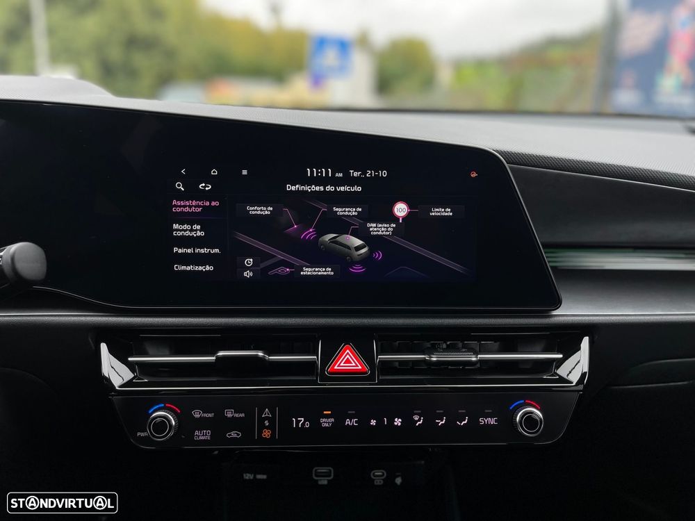 Kia Niro EV 64kWh Drive - 36