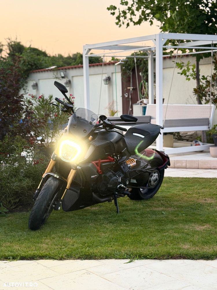 Ducati Diavel - 6