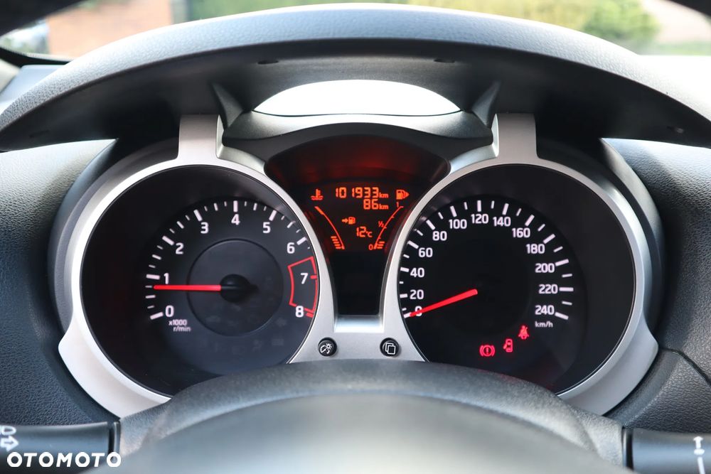 Nissan Juke 1.2 DIG-T Acenta - 16