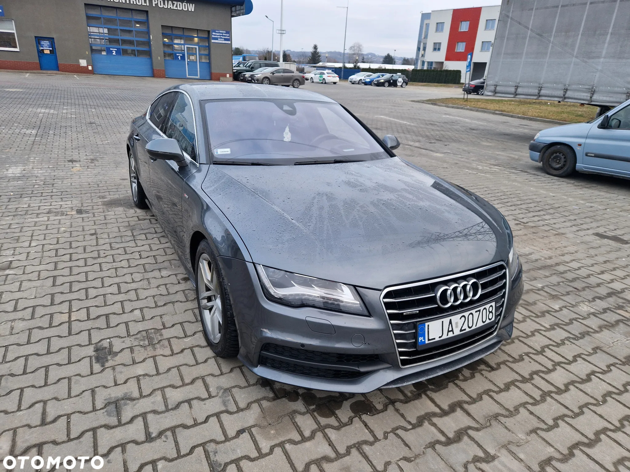 Audi A7 Sportback 3.0 TDI Quattro S tronic - 2
