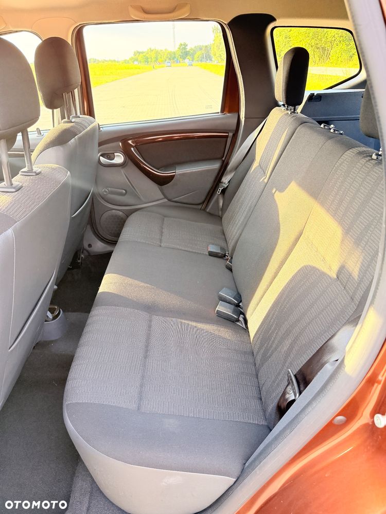 Dacia Duster 1.6 16V 4x2 Ambiance - 13