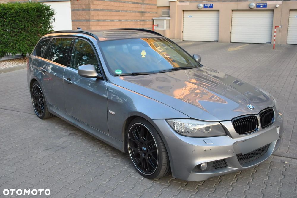 BMW Seria 3 335d - 17