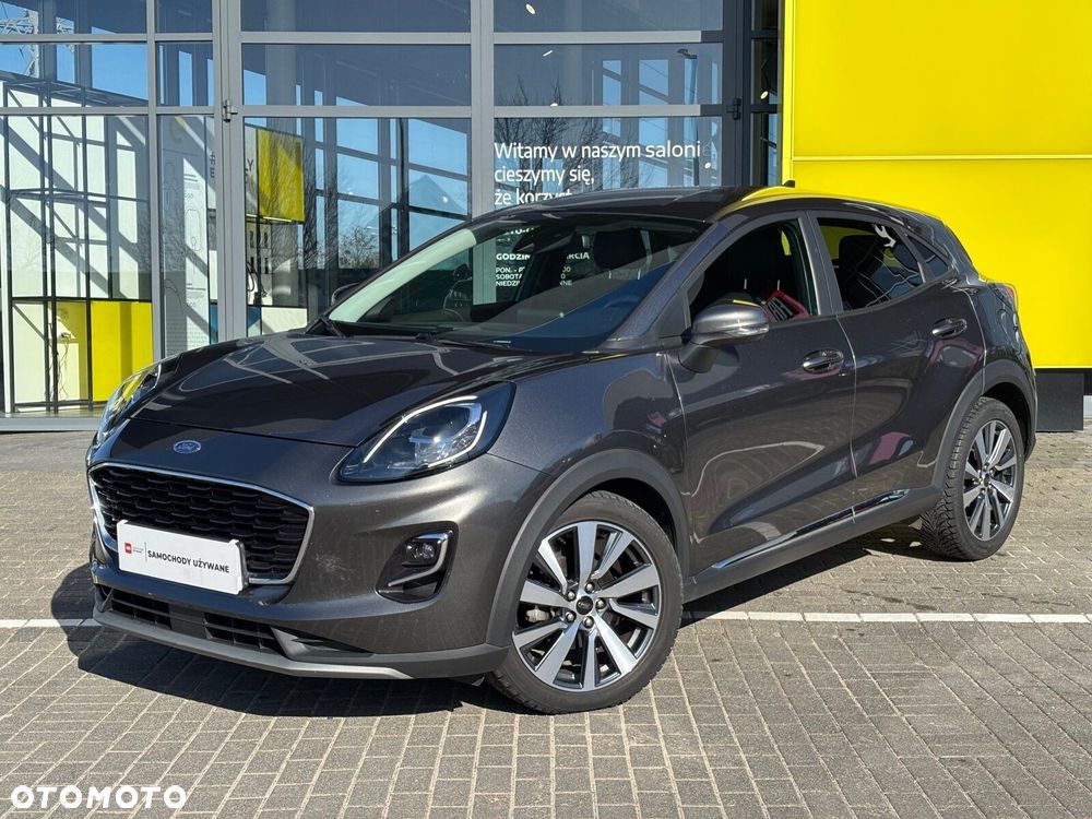 Ford Puma - 2