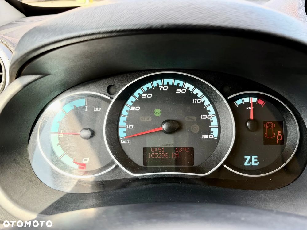 Renault Kangoo Maxi 33 (mit Batterie) - 11