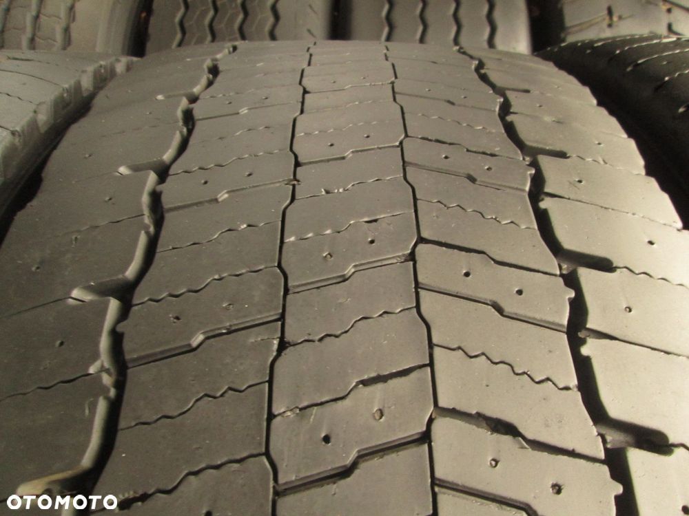 Opony ciężarowe 315/80/22.5 Michelin X-MULTI D REMIX. Opony ciężarowe - 12