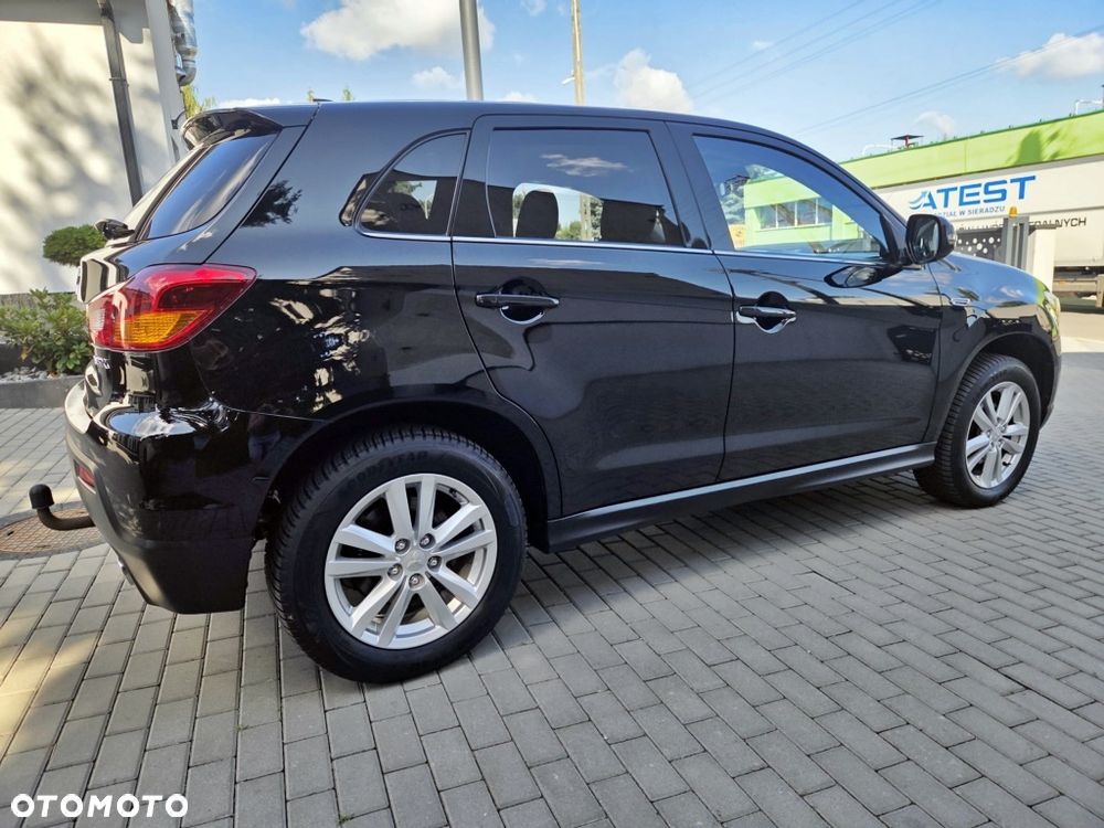 Mitsubishi ASX 1.6 2WD - 8
