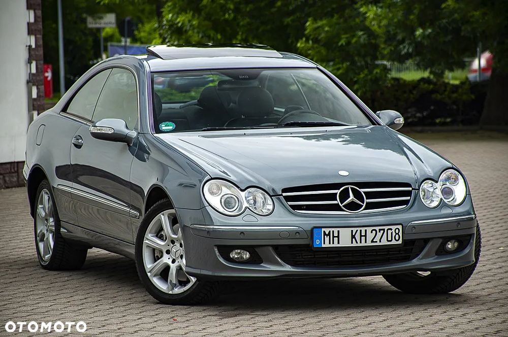 Mercedes-Benz CLK 320 CDI 7G-TRONIC Avantgarde - 1