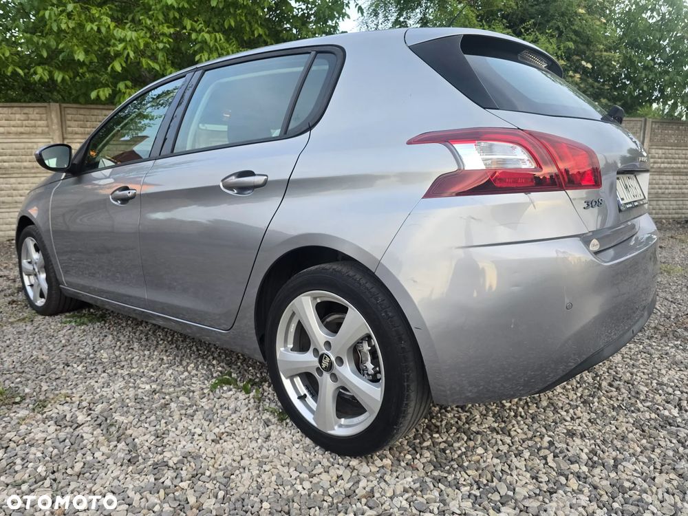 Peugeot 308 e-HDi 115 Stop & Start Allure - 16