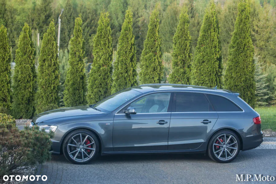 Audi A4 Avant 3.0 TDI DPF quattro S line Sportpaket - 15
