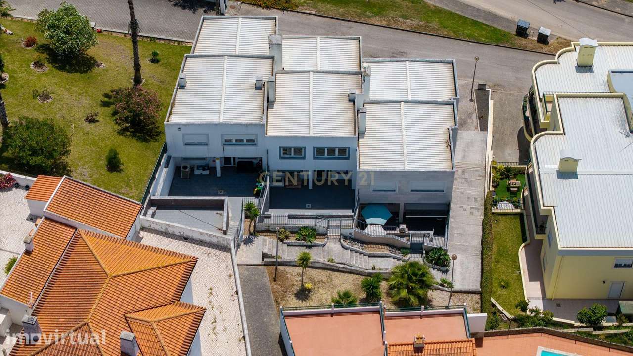 Moradia com 2 quartos e piscina interior - Lourinhã - Grande imagem: 5/39
