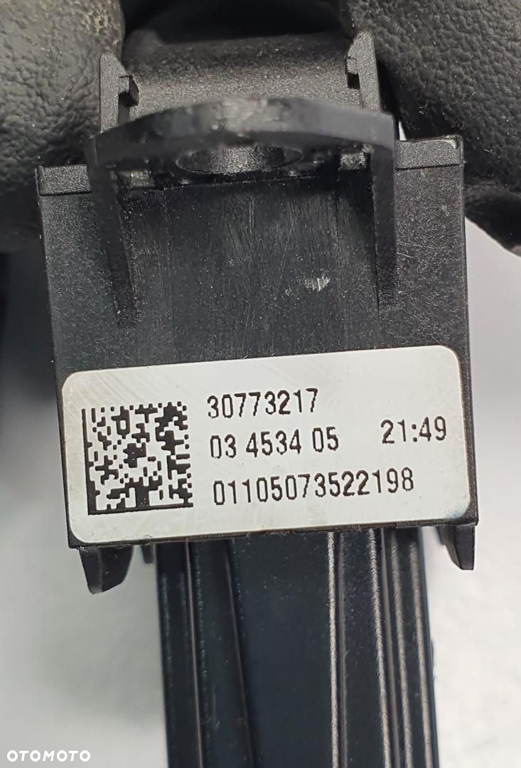 PRZYCISK SZYBY TYŁ TYLNY VOLVO V50 30773217 - 4