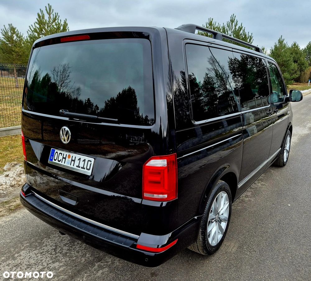 Volkswagen Multivan 2.0 BiTDI L1 Business 4Motion DSG - 6