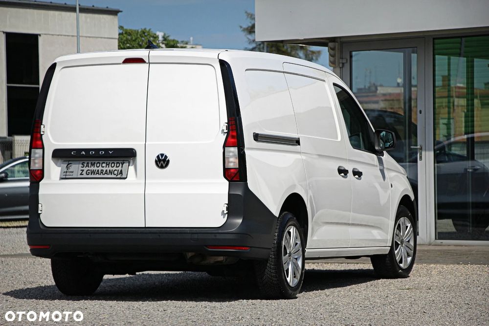 Volkswagen Caddy Maxi 1.5 TSI - 8