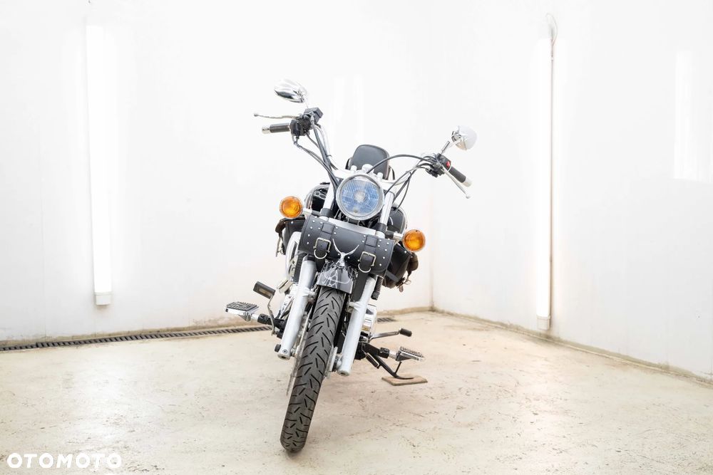 Yamaha Drag Star - 3