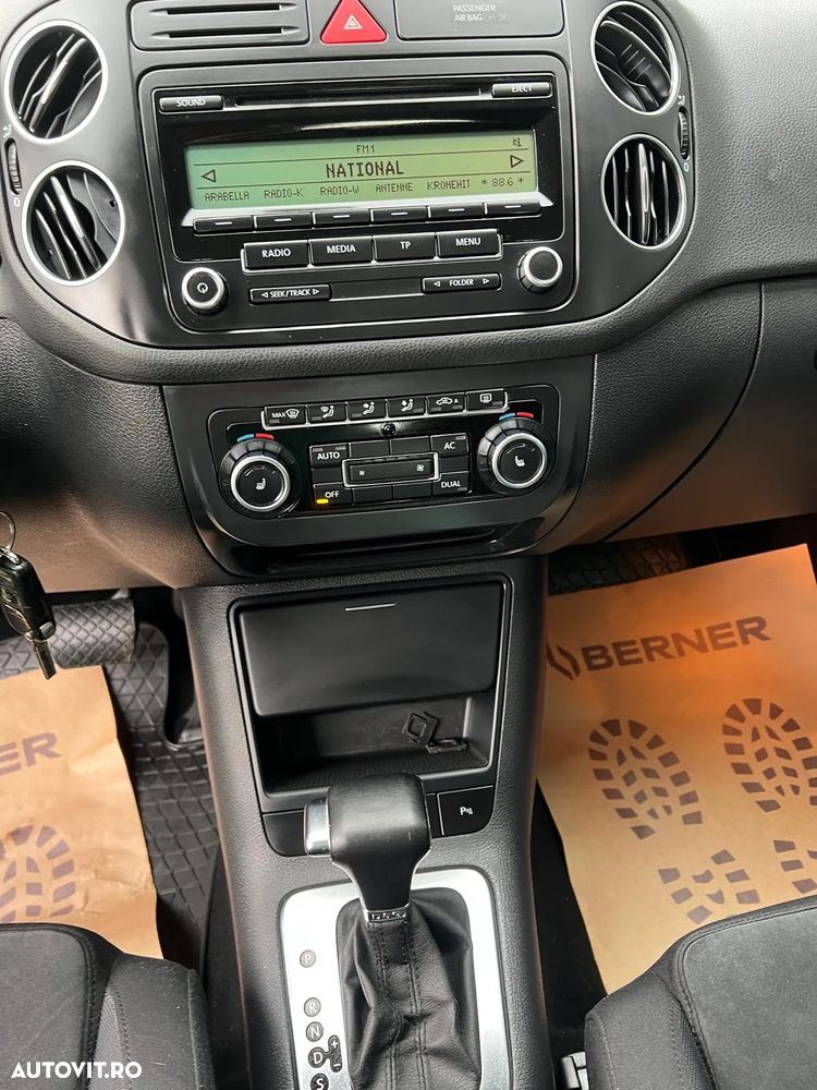 Volkswagen Golf Plus - 12