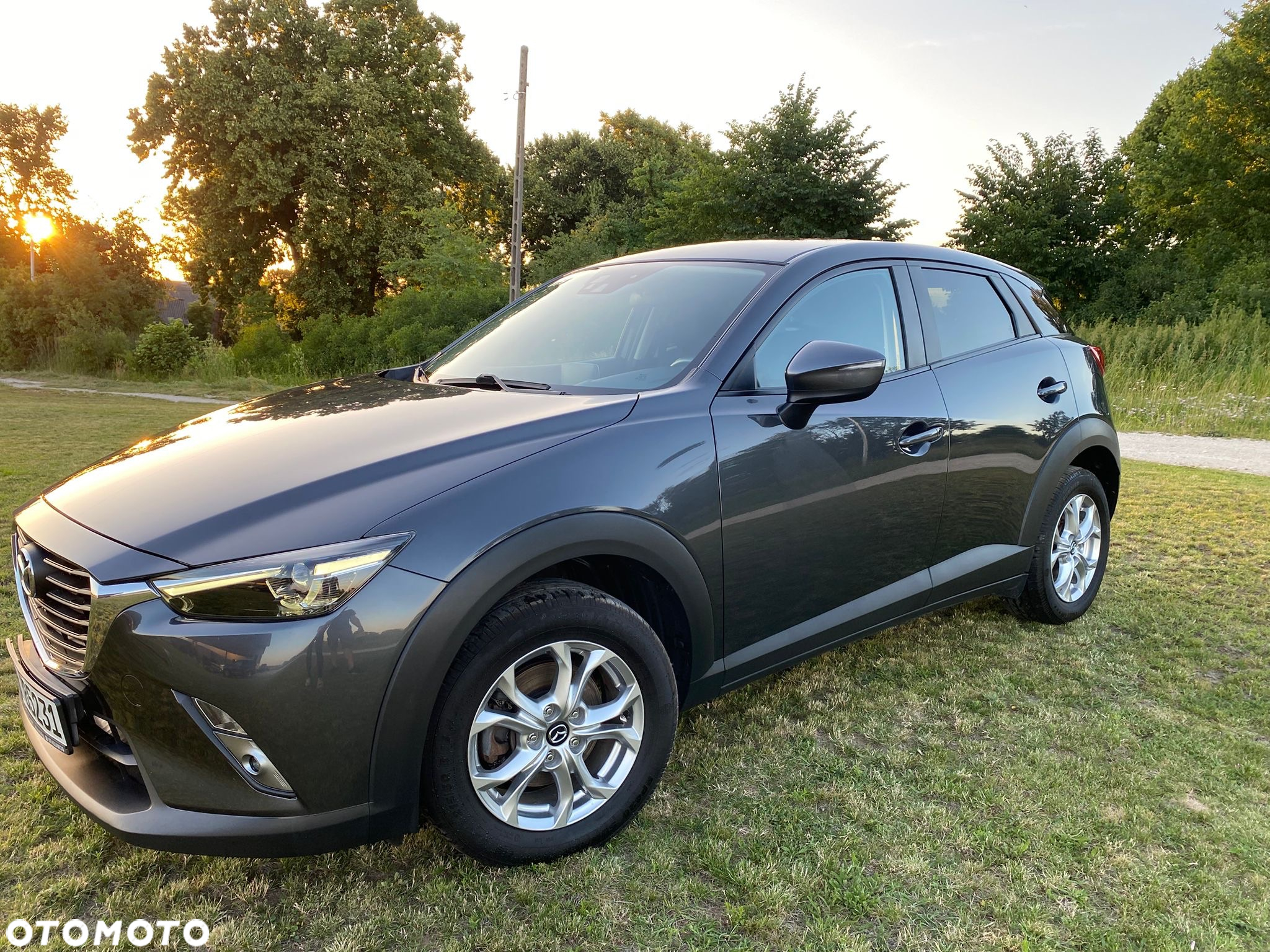 Mazda CX-3 SKYACTIV-G 150 i-ELOOP AWD Exclusive-Line - 7
