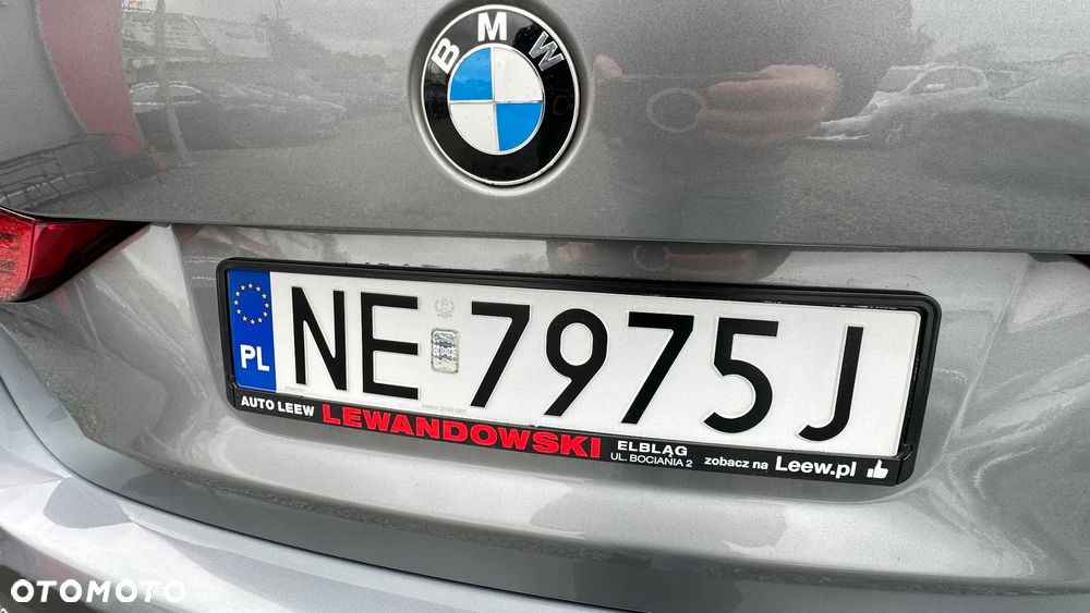 BMW X1 sDrive18d - 6