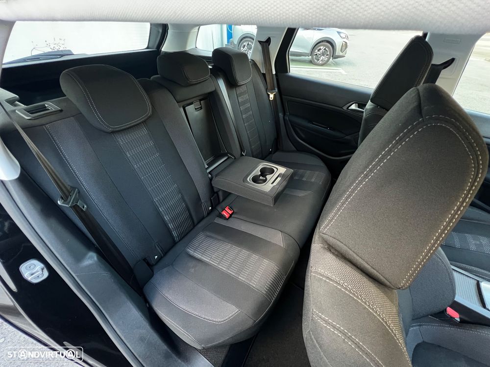 Peugeot 308 SW 1.6 BlueHDi Allure J17 - 7