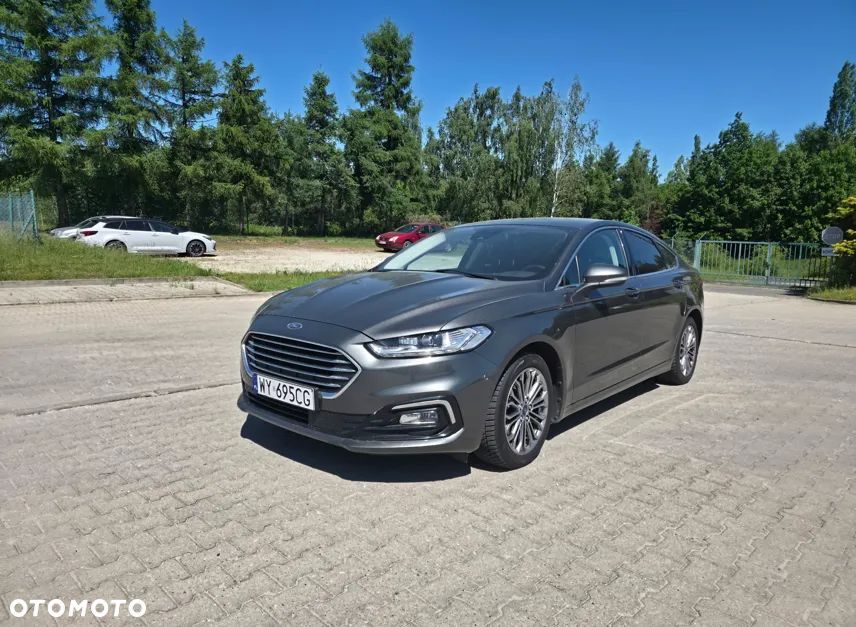 Ford Mondeo 2.0 EcoBlue Titanium - 3