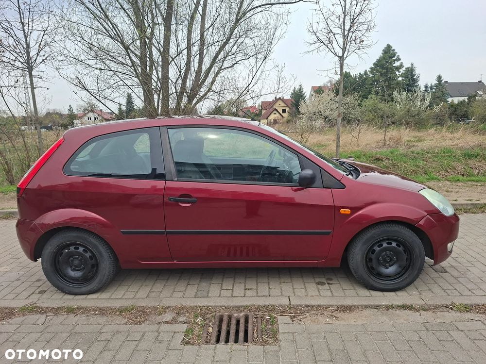 Ford Fiesta - 4